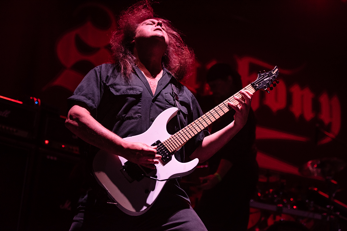 Symphony X - Latin American Tour 2024